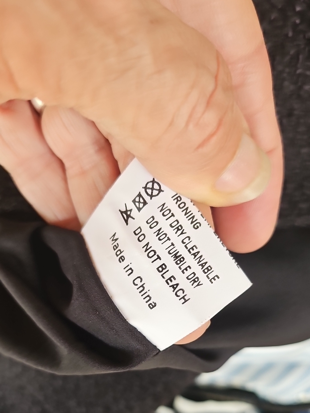 Tuckernuck Style Black Tweed Jackie Mini Dress Gold Lion Head Buttons Small - Picture 10 of 10